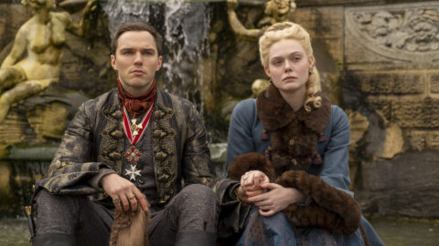 "The Great" directed by Ally Pankiw