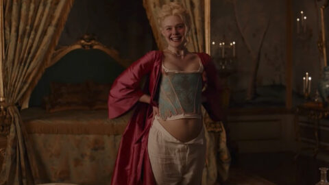 "The Great" directed by Ally Pankiw