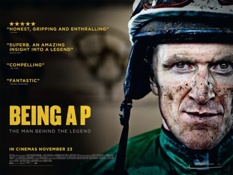 "Being AP" directed by Antony Wonke