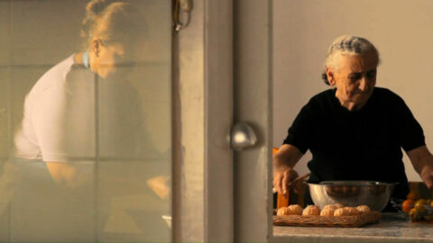 "Lurpak - Beirut" directed by Anthony Wonke