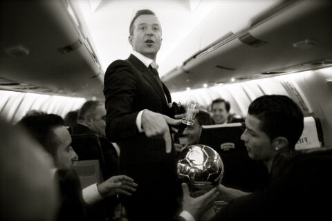 "Ronaldo" directed by Anthony Wonke