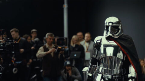 "Star Wars The Director and The Jedi" directed by Anthony Wonke