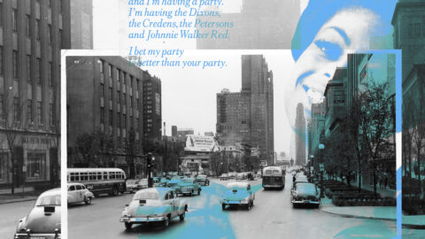 "The Man Who Walked Around The World" directed by Anthony Wonke