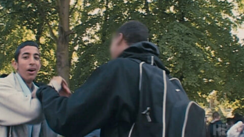 "Unmasking Jihadi John - Anatomy of a Terrorist" directed by Anthony Wonke