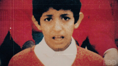 "Unmasking Jihadi John - Anatomy of a Terrorist" directed by Anthony Wonke