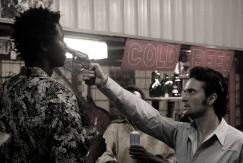 "White Lightnin'" directed by Dominic-Murphy