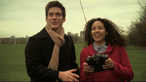 "Toyota - Plane" directed by Dominic Murphy