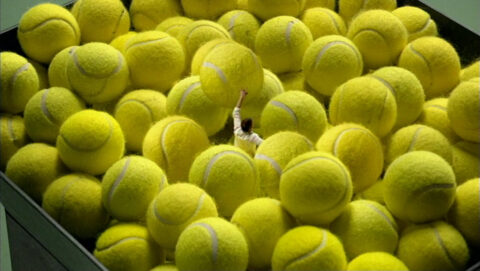 "40 Love" directed by Doug-Nichol