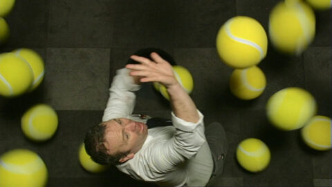 "40 Love" directed by Doug-Nichol