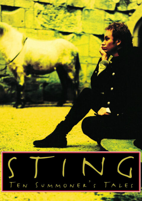 "Sting | Ten Summoners Tales" directed by Doug Nichol