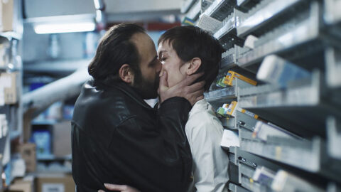 "The Night Doctor" directed by Michel Gondry