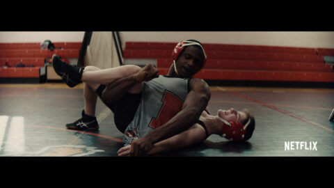 "Zion" directed by Floyd Russ