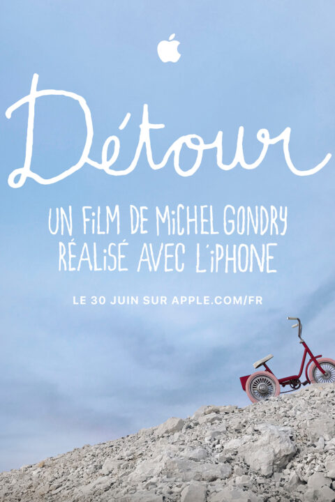 "Detour" directed by Michel Gondry