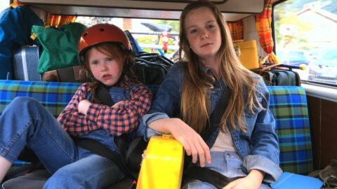 "Detour" directed by Michel Gondry