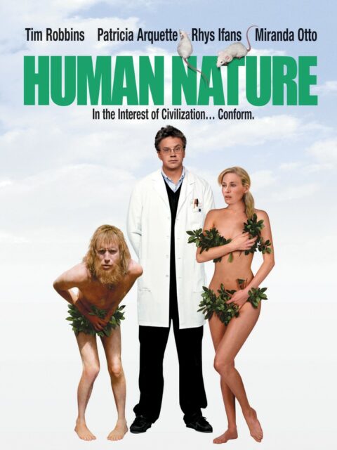"Human Nature" directed by Michel Gondry