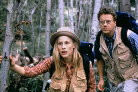 "Human Nature" directed by Michel Gondry