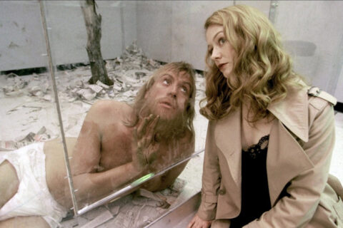 "Human Nature" directed by Michel Gondry