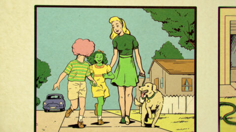 "Katy Perry - Tucked" directed by Hoku and Adam