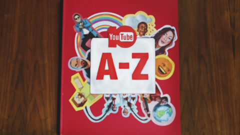 Youtube "The A-Z of YouTube" directed by Hoku and Adam