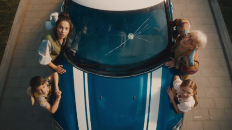 "Allianz - All The Experts You Need" directed by Hot Icarus