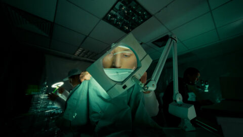 "Nothing - A Day in the Life" directed by Hot Icarus