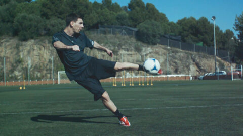 "ADIDAS - Team Messi" directed by Michael Francis