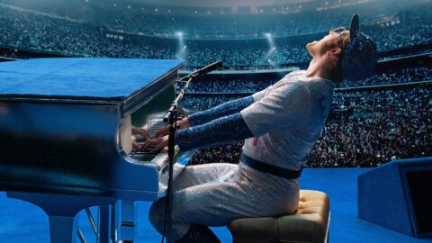 "Rocketman" directed by Michael Gracey
