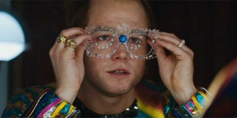 "Rocketman" directed by Michael Gracey
