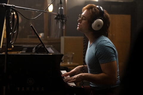 "Rocketman" directed by Michael Gracey