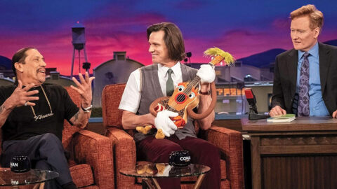 "Kidding" directed by Michel Gondry