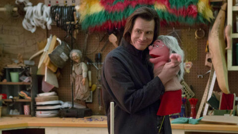 "Kidding" directed by Michel Gondry