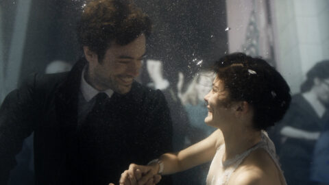 "Mood Indigo" directed by Michel Gondry