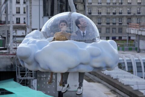 "Mood Indigo" directed by Michel Gondry
