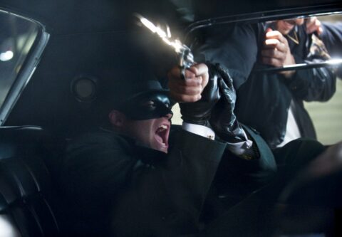 "The Green Homet" directed by Michel Gondry