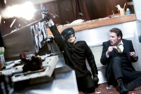 "The Green Homet" directed by Michel Gondry