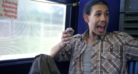 "The We and the I" directed by Michel Gondry