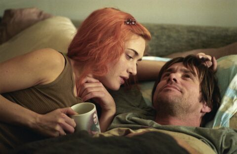 "Eternal Sunshine of the spotless mind" directed by Michel Gondry