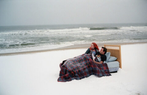 "Eternal Sunshine of the spotless mind" directed by Michel Gondry