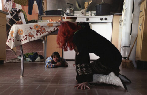 "Eternal Sunshine of the Spotless Mind" directed by Michel Gondry