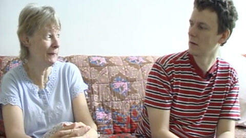 "I've been twelve forever" directed by Michel Gondry