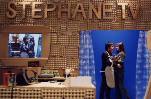 "The Science of Sleep" directed by Michel Gondry