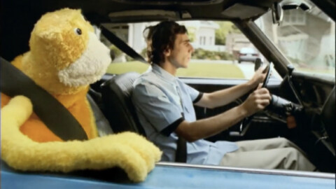 Levi's "Saga Id" directed by Quentin Dupieux