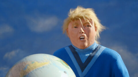 "Levi's | Flat Eric - Saga 'Id'" directed by Quentin Dupieux