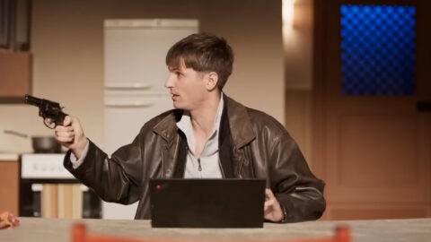 "Yannick" directed by Quentin Dupieux