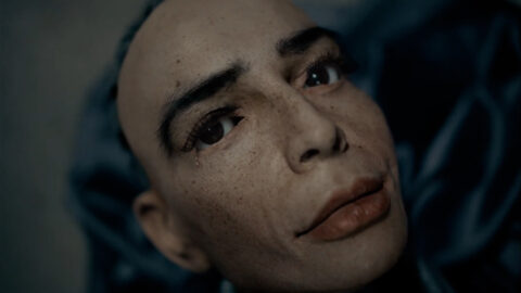 "Sevdaliza | Everything is Everything" directed by Sharif-Abdel-Mawla