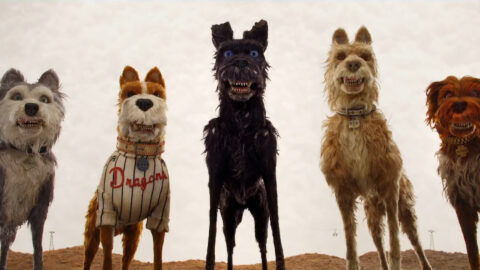 "Isle of Dogs" directed by Tobias-Fouracre