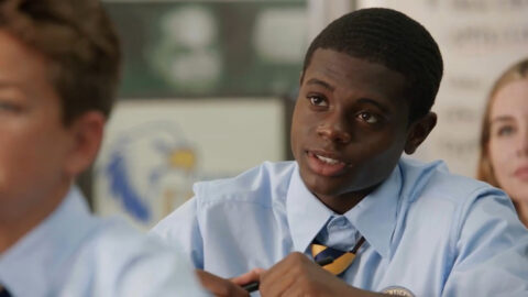 "David Makes Man - Pilot" directed by Williams Michael-Francis