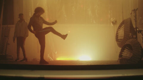 "MK x Chelsea Football Club - Beat Ball" directed by Michael Francis Williams