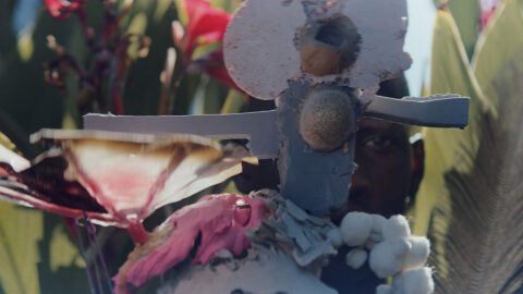 Nowness | Black Star 'Mila' directed by Williams Michael-Francis