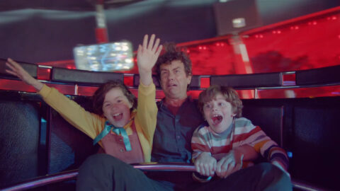 "Premier Inn - From Booking to Bed" directed by Ally Pankiw